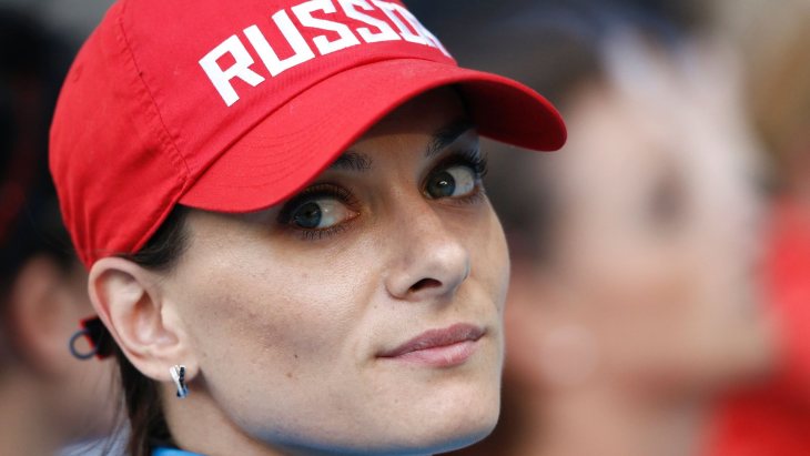 Исинбаева предложила ИААФ «подавиться» решением о дисквалификации россиян