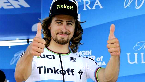 Британец Кавендиш выиграл третий этап "Тур де Франс"