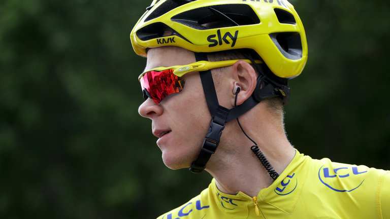 Де Гендт выиграл 12-й этап «Тур де Франс»