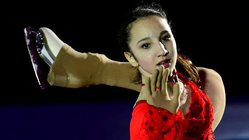 Цурская победила на этапе юниорского Гран-при в Эстонии