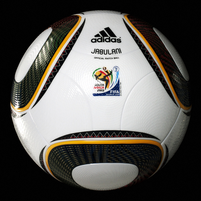 Jabulani - ����������� ��� ��-2010 (64 ����)