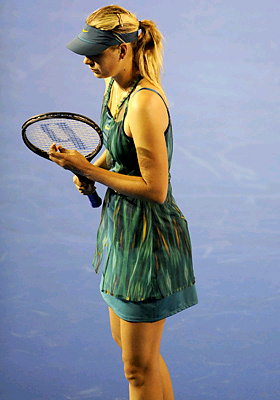�������� vs ��������� �� Australian Open-2010 (14 ����)