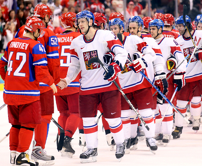 Хоккей: ГТО