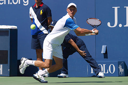 ������ ���� US Open-2010