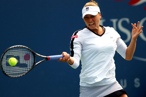 ����� ���������� � ����� � 12-� ���� US Open