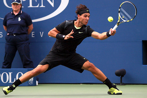 ������ ������ � 14-� ���� US Open
