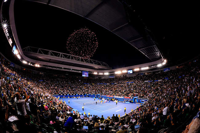 ����� ������� Australian Open