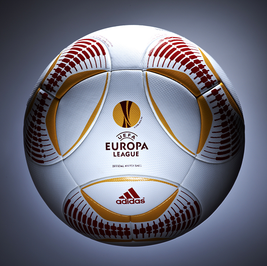 Мячи еврокубков 2012/2013