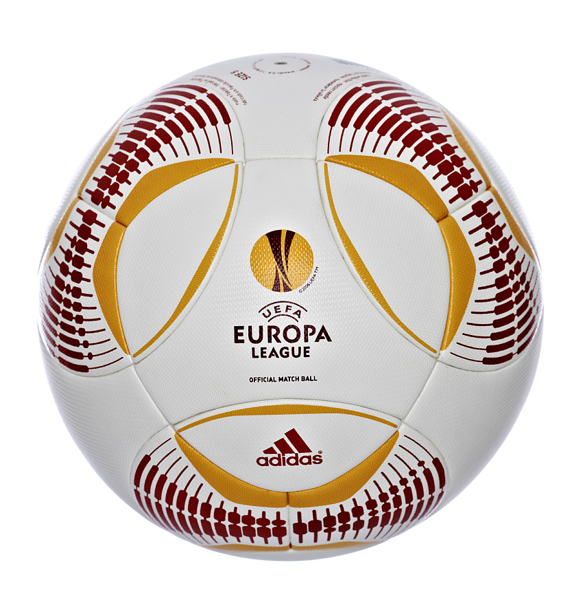 Мячи еврокубков 2012/2013