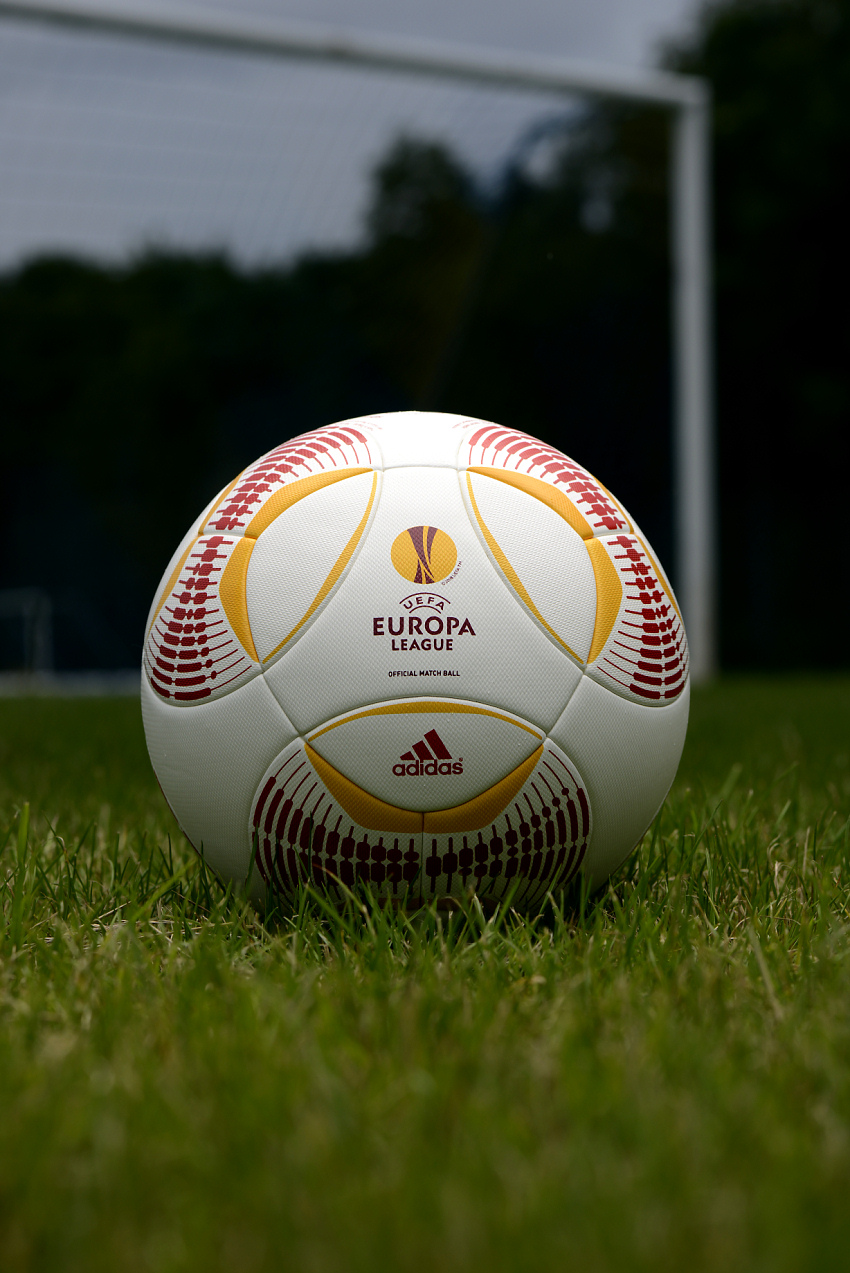 Мячи еврокубков 2012/2013