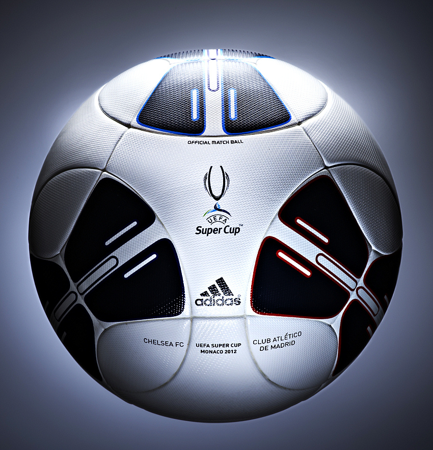 Мячи еврокубков 2012/2013