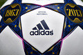 В мяч adidas Finale Wembley будут играть во всех матчах Лиги чемпионов УЕФА, начиная с 12 февраля