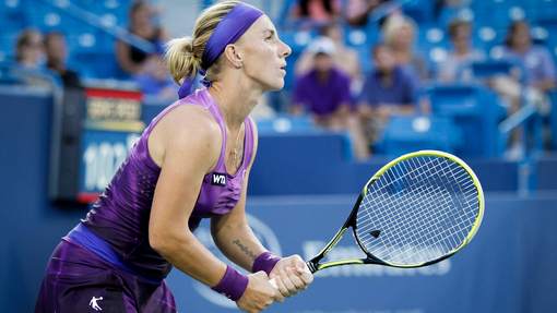 Кузнецова опустилась на 29-е место в рейтинге WTA