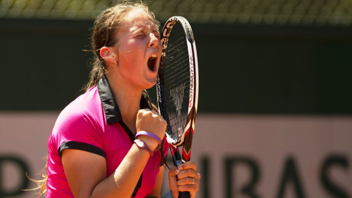 Дарья Касаткина