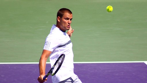 Британец Маррей станет второй ракеткой мира