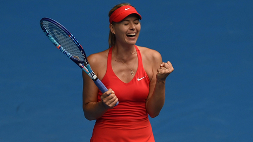 Рейтинг WTA возглавляют американка Серена Уильямс, румынка Халеп и испанка Мугуруса, Шарапова - четвертая