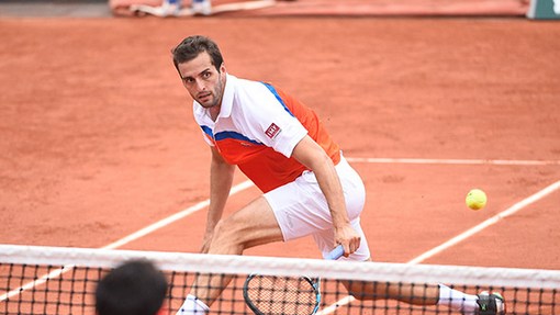 Альберт Рамос отправил домой фаворита матча Альберт Рамос отправил домой фаворита матча