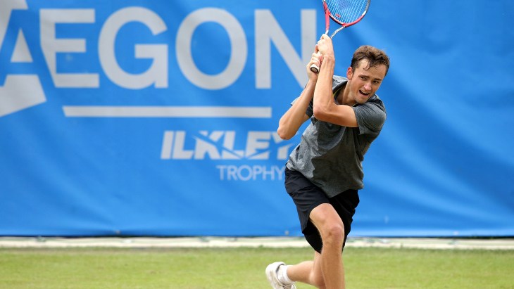 Александрова вышла во второй круг теннисного турнира US open