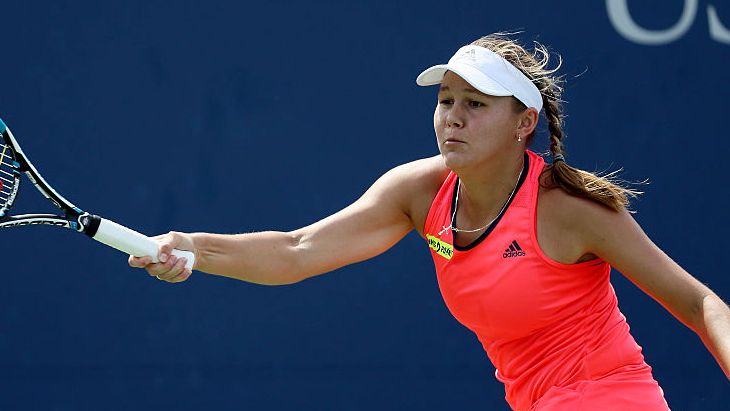 Родина проиграла в первом круге теннисного турнира в Ташкенте