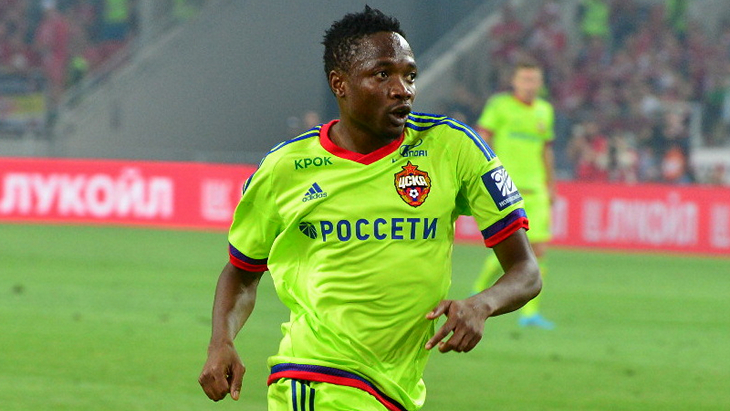 Шансы ЦСКА пробиться в групповой этап Лиги чемпионов — около 40%