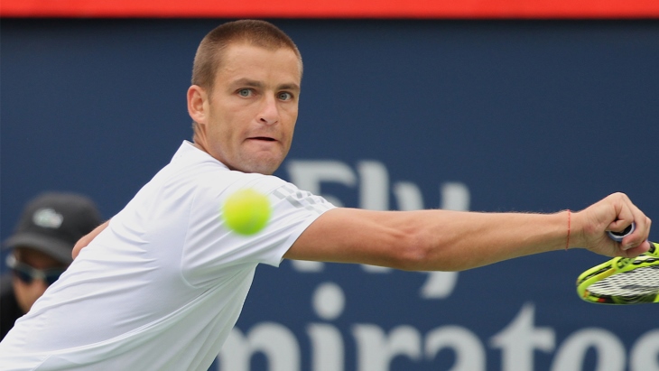 Южный пробился во второй круг US Open