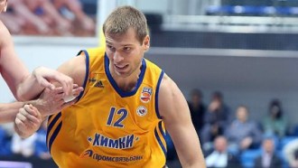Один из лидеров подмосковного клуба Сергей Моня Один из лидеров подмосковного клуба Сергей Моня
