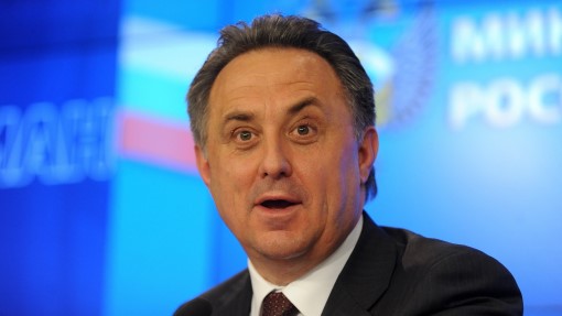 Виталий Мутко