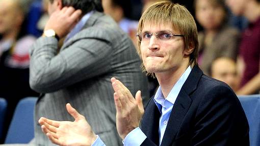Андрей Кириленко