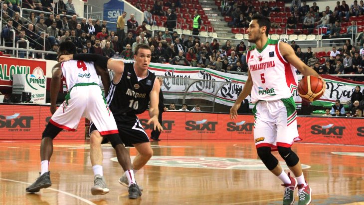 Саратовский клуб потерпел поражение в матче Лиги чемпионов FIBA Саратовский клуб потерпел поражение в матче Лиги чемпионов FIBA