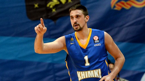 Алексей Швед