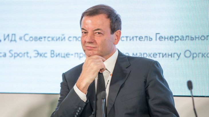 Сергей Кущенко