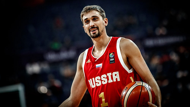 Алексей Швед