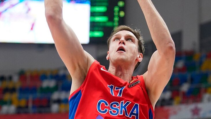 Баскетболисты ЦСКА одержали победу над «Црвеной Звездой»