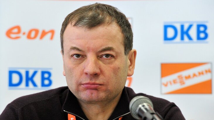 Сергей Кущенко