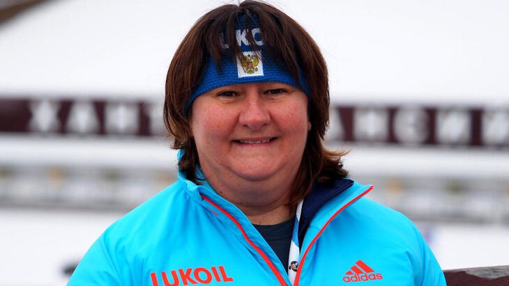Елена Вяльбе