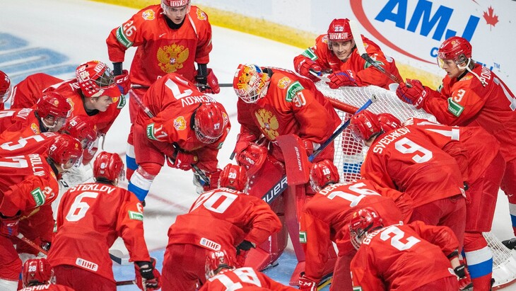 Сборная России по хоккею объявила окончательный состав на ОИ-2022