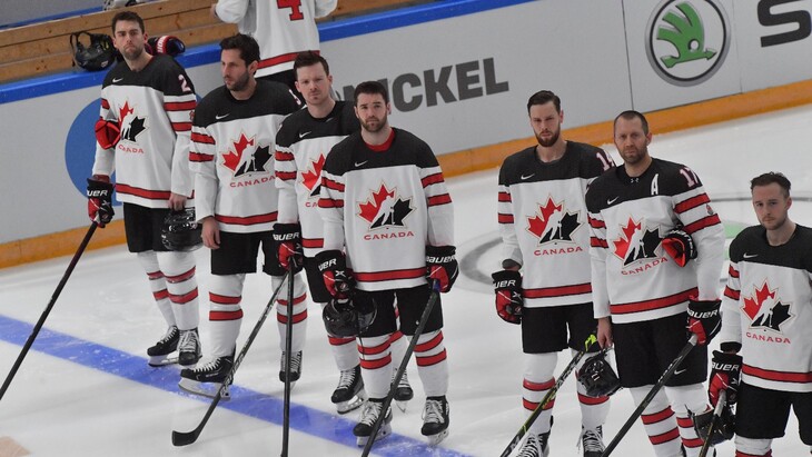 Сборная Канады по хоккею объявила окончательный состав на ОИ-2022