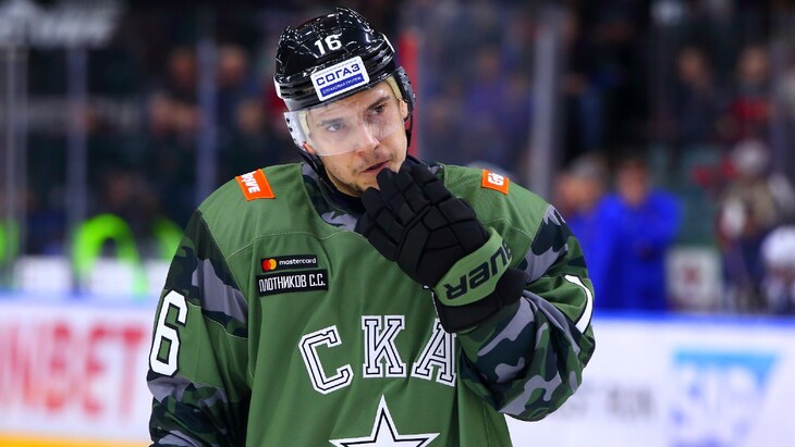 Сергей Плотников