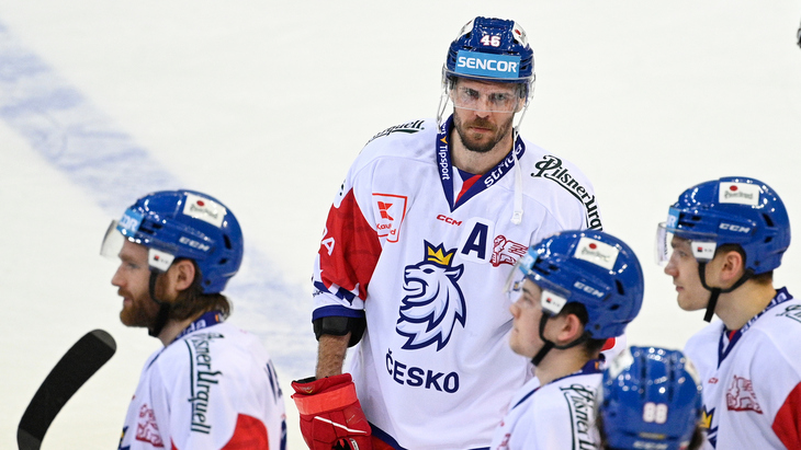 Чехи выиграли у швейцарцев на ОИ-2022 Чехи выиграли у швейцарцев на ОИ-2022