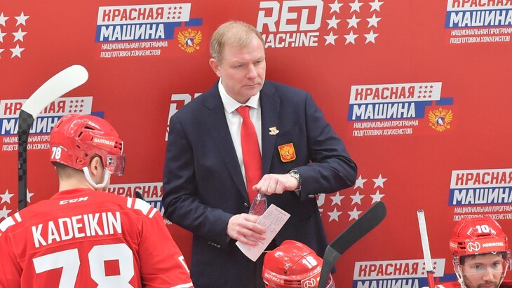 Алексей Жамнов