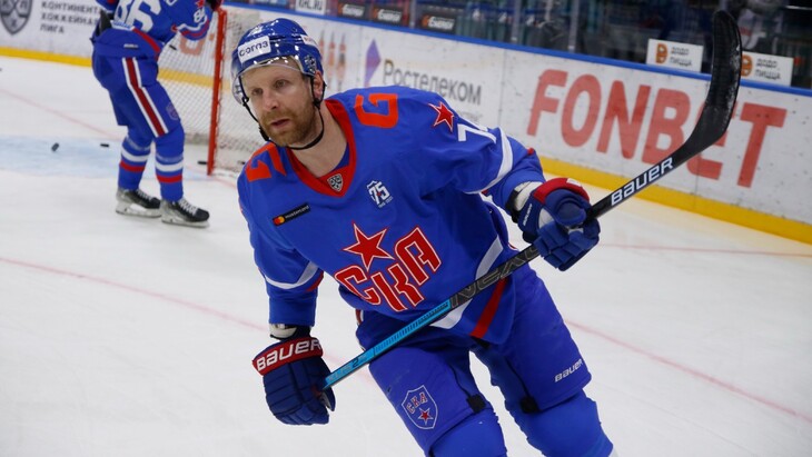 Леонид Комаров