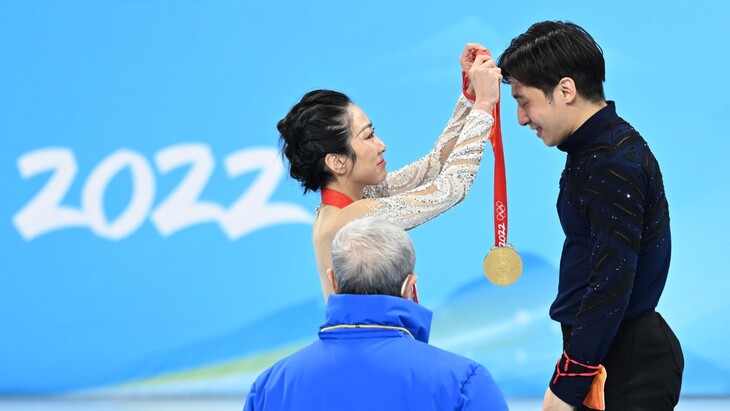 Цун Хань об оценках на Олимпиаде: Бывают такие виды спорта, где надо положиться на судей