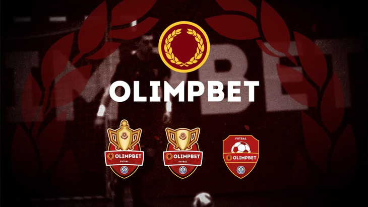 Olimpbet — спонсор чемпионата, Кубка и Суперкубка Казахстана по футзалу Olimpbet — спонсор чемпионата, Кубка и Суперкубка Казахстана по футзалу