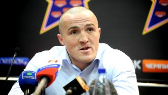 Денис Лебедев