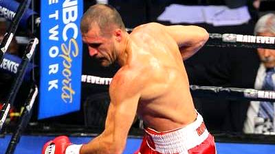 Сергей Ковалев