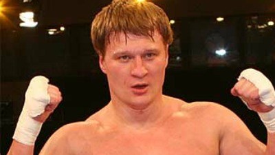 Александр Поветкин