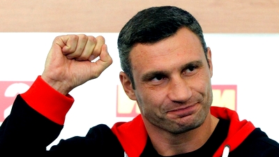 Виталий Кличко
