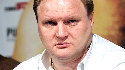 Владимир Хрюнов