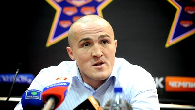 Денис Лебедев