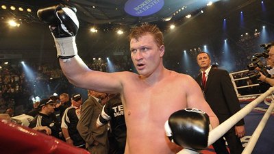 Александр Поветкин